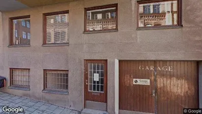 Affärslokaler att hyra i Södermalm - Bild från Google Street View