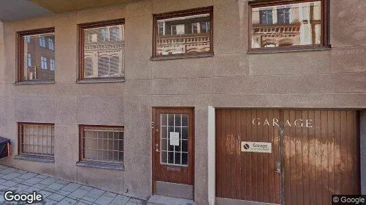 Affärslokaler att hyra i Södermalm - Bild från Google Street View