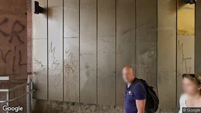 Affärslokaler att hyra i Södermalm - Bild från Google Street View