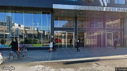 Kontorslokaler att hyra i Område ej specificerat - Bild från Google Street View