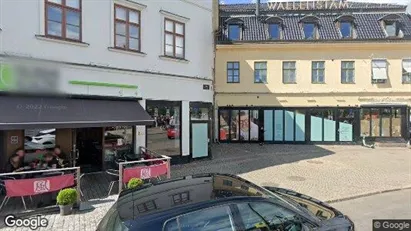 Affärslokaler att hyra i Göteborg Centrum - Bild från Google Street View