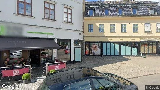 Affärslokaler att hyra i Göteborg Centrum - Bild från Google Street View