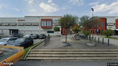 Kontorslokaler att hyra i Mölndal - Bild från Google Street View