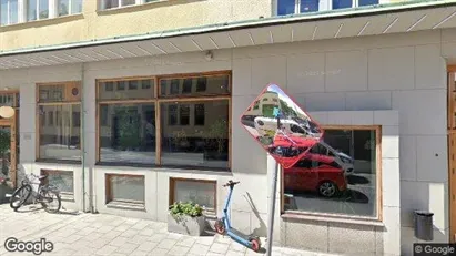 Kontorslokaler att hyra i Kungsholmen - Bild från Google Street View