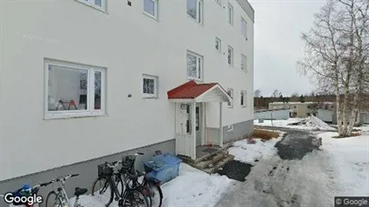 Affärslokaler att hyra i Umeå - Bild från Google Street View