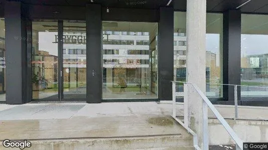 Kontorslokaler att hyra i Område ej specificerat - Bild från Google Street View