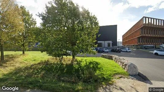 Kontorslokaler att hyra i Borås - Bild från Google Street View