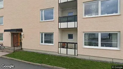 Lagerlokaler att hyra i Uppsala - Bild från Google Street View