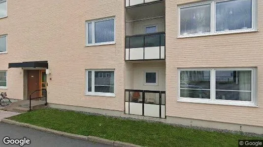 Lagerlokaler att hyra i Uppsala - Bild från Google Street View