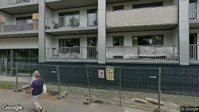 Affärslokaler att hyra i Kristianstad - Bild från Google Street View