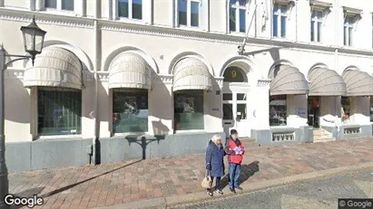 Affärslokaler att hyra i Helsingborg - Bild från Google Street View