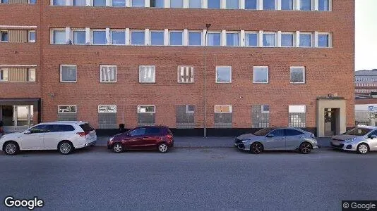 Kontorshotell att hyra i Västerort - Bild från Google Street View