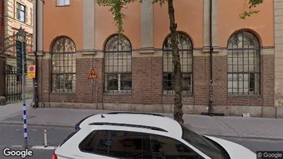 Kontorslokaler att hyra i Vasastan - Bild från Google Street View