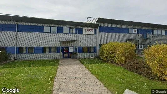 Affärslokaler att hyra i Lund - Bild från Google Street View