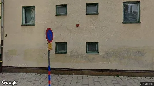 Kontorslokaler att hyra i Södermalm - Bild från Google Street View