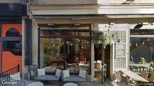 Kontorslokaler att hyra i Göteborg Centrum - Bild från Google Street View