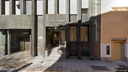Affärslokaler att hyra i Södermalm - Bild från Google Street View