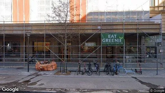 Kontorslokaler att hyra i Stockholm Innerstad - Bild från Google Street View