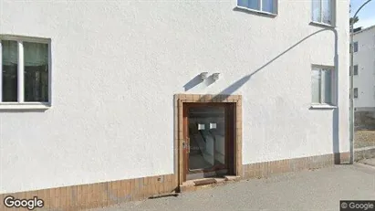 Affärslokaler att hyra i Västerort - Bild från Google Street View