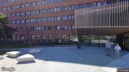 Affärslokaler att hyra i Västerort - Bild från Google Street View