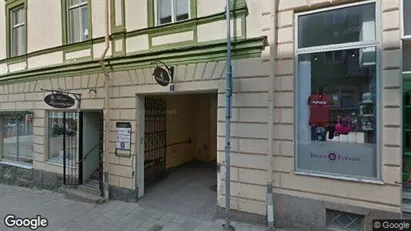 Kontorshotell att hyra i Hudiksvall - Bild från Google Street View