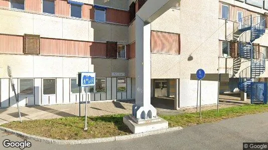 Industrilokaler att hyra i Järfälla - Bild från Google Street View