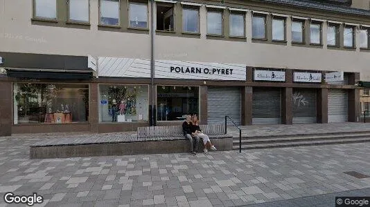 Affärslokaler att hyra i Uppsala - Bild från Google Street View