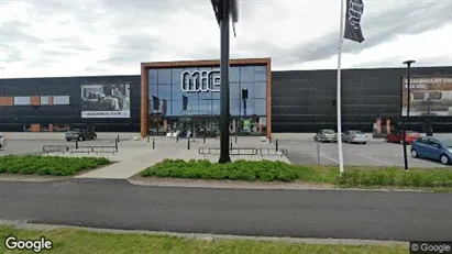 Affärslokaler att hyra i Linköping - Bild från Google Street View