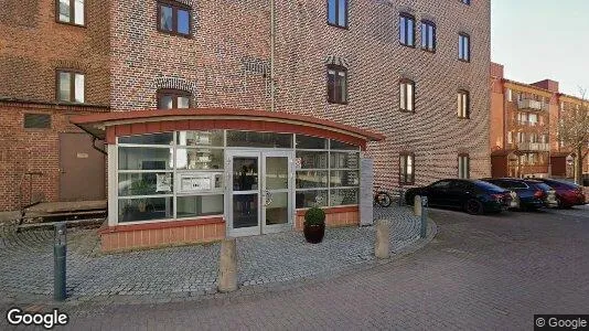 Kontorslokaler att hyra i Lundby - Bild från Google Street View