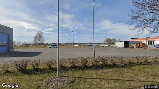 Affärslokaler att hyra i Helsingborg - Bild från Google Street View