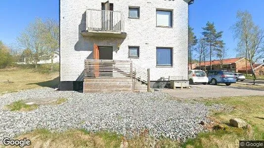 Lagerlokaler att hyra i Borås - Bild från Google Street View