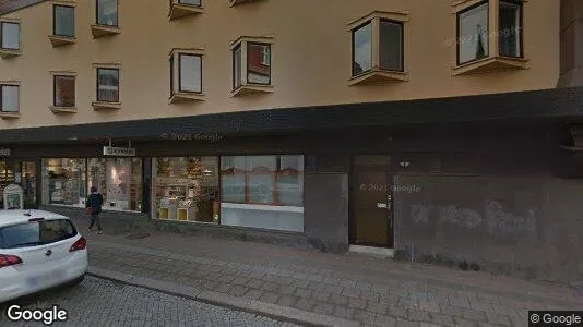 Kontorslokaler att hyra i Skara - Bild från Google Street View
