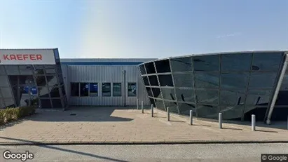 Lagerlokaler att hyra i Stenungsund - Bild från Google Street View