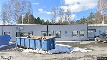 Affärslokaler att hyra i Umeå - Bild från Google Street View
