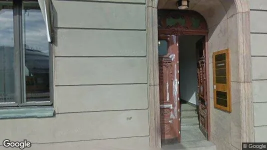 Kontorslokaler att hyra i Stockholm Innerstad - Bild från Google Street View
