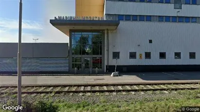 Lagerlokaler att hyra i Område ej specificerat - Bild från Google Street View