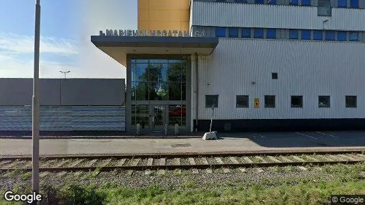 Lagerlokaler att hyra i Område ej specificerat - Bild från Google Street View
