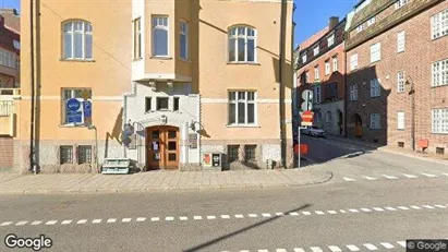 Affärslokaler att hyra i Östermalm - Bild från Google Street View