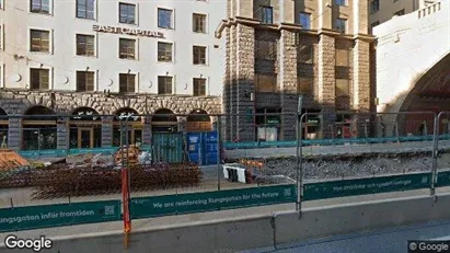 Kontorslokaler att hyra i Stockholm Innerstad - Bild från Google Street View