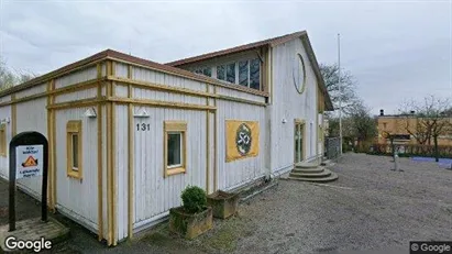 Affärslokaler att hyra i Lund - Bild från Google Street View