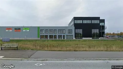 Kontorshotell att hyra i Landskrona - Bild från Google Street View