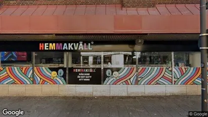 Kontorshotell att hyra i Helsingborg - Bild från Google Street View