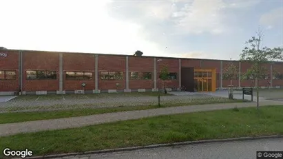 Kontorshotell att hyra i Malmö Centrum - Bild från Google Street View