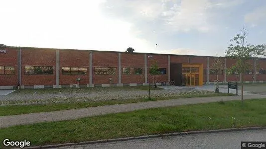 Kontorshotell att hyra i Malmö Centrum - Bild från Google Street View