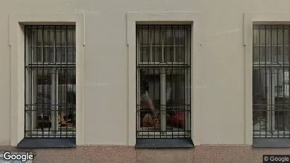 Kontorshotell att hyra i Sundsvall - Bild från Google Street View