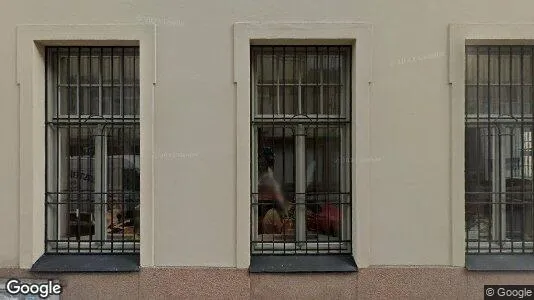 Kontorshotell att hyra i Sundsvall - Bild från Google Street View