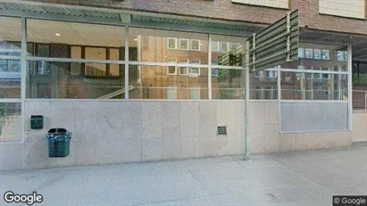 Kontorslokaler att hyra i Borås - Bild från Google Street View