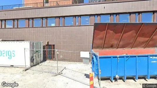 Kontorshotell att hyra i Umeå - Bild från Google Street View