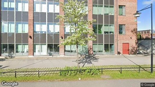 Kontorshotell att hyra i Linköping - Bild från Google Street View