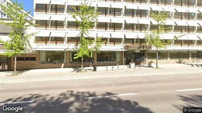 Affärslokaler att hyra i Södermalm - Bild från Google Street View